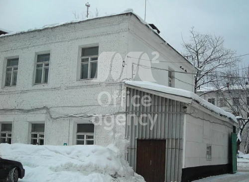 Административное здание "Хромова, 36с1" (Москва, Хромова, 36с1) – фото Административное здание "Хромова, 36с1" – фото объекта