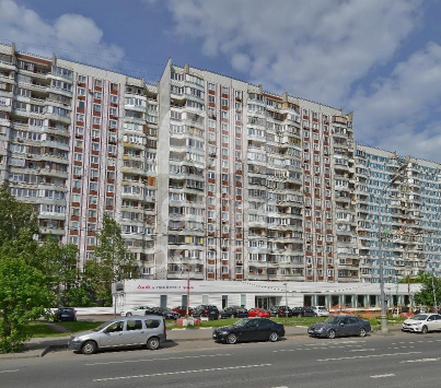 Жилой дом "Хорошёвское шоссе, 70к1" – фото объекта