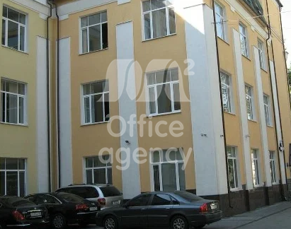 Бизнес-центр "Хохловский переулок, 16с1" – фото объекта