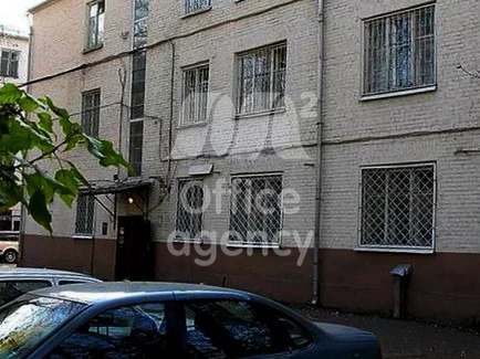 Административное здание "Электролитный проезд, 1к3" – фото объекта