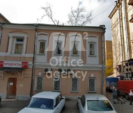Особняк "Большая Татарская, 34/2с1" – фото объекта
