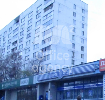 Административное здание "Ясеневая, 19к1" – фото объекта