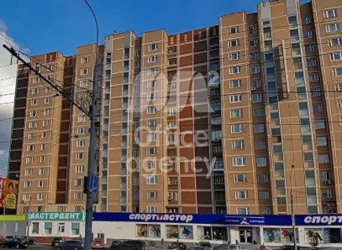 Жилой дом "Ярославское шоссе, 12к2" – фото объекта