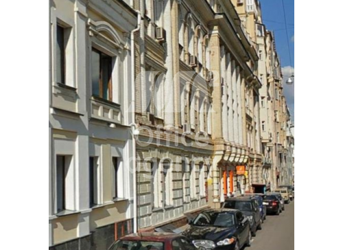 Жилой дом "Яковоапостольский переулок, 9с1" – фото объекта