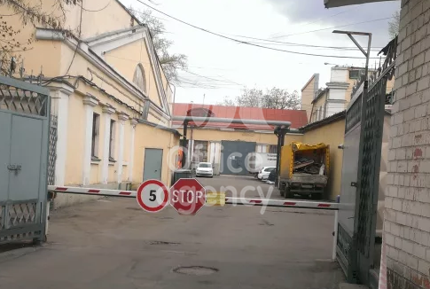 Административное здание "Юрьевский переулок, 13Ас5" – фото объекта