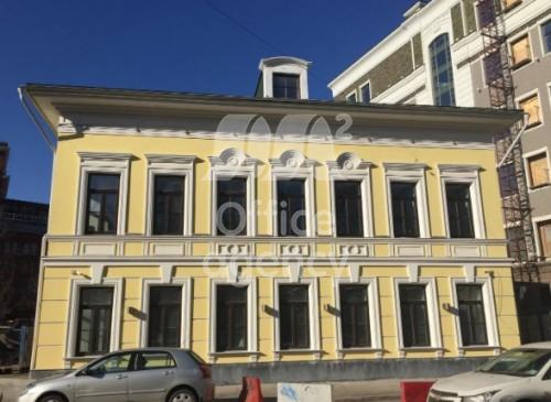 Особняк "Большая Якиманка, 6" – фото объекта