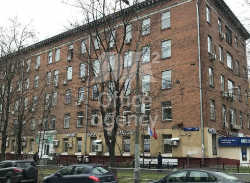 Жилой дом "Кедрова, 14к1" – фото объекта