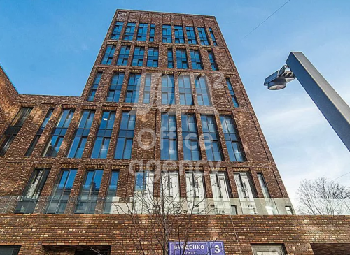 Жилой дом "На Бурденко" – фото объекта