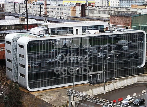 Бизнес-центр "Серпантин" – фото объекта