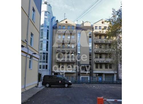 Административное здание "Большой Головин переулок, 12" – фото объекта