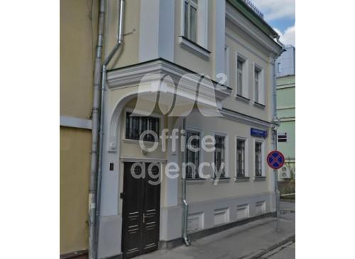 Особняк "Большой Головин переулок, 23" – фото объекта