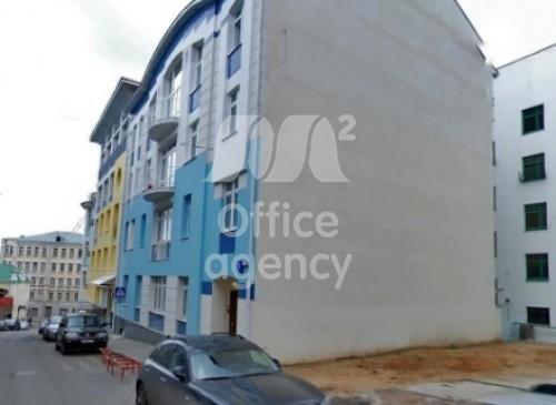 Жилой дом "Большой Головин переулок, 5" (Москва, Большой Головин переулок, 5) – фото Жилой дом "Большой Головин переулок, 5" – фото объекта