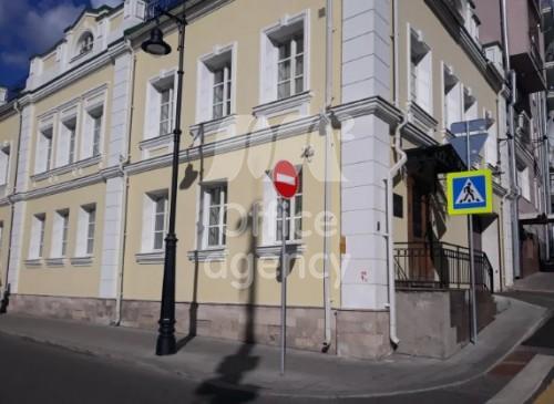 Особняк "Большой Головин переулок, 2" (Москва, Большой Головин переулок, 2) – фото Особняк "Большой Головин переулок, 2" – фото объекта