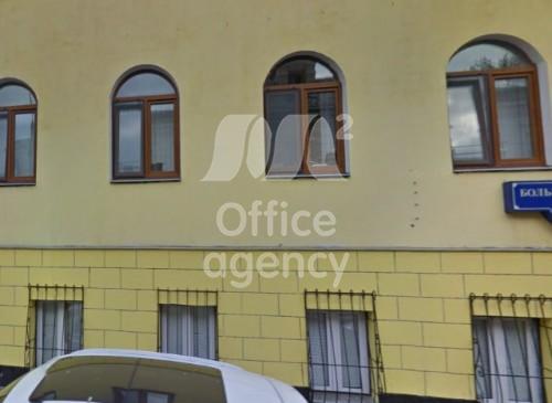 Особняк "Большой Дровяной переулок, 20" – фото объекта