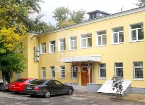 Особняк "Кожевническая, 19с2" (Москва, Кожевническая, 19с2) – фото Особняк "Кожевническая, 19с2" – фото объекта