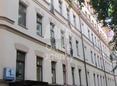 Административное здание "Большой Палашевский переулок, 1с2" (Москва, Большой Палашевский переулок, 1с2) – фото Административное здание "Большой Палашевский переулок, 1с2" – фото объекта