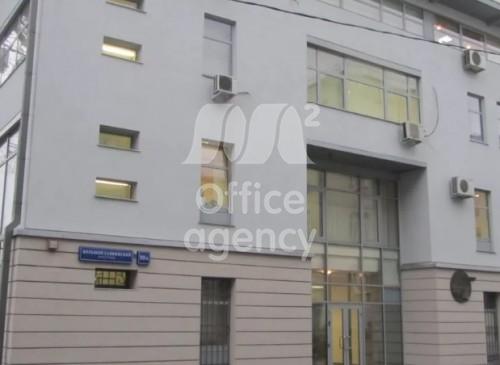 Административное здание "Большой Саввинский переулок,10А" – фото объекта