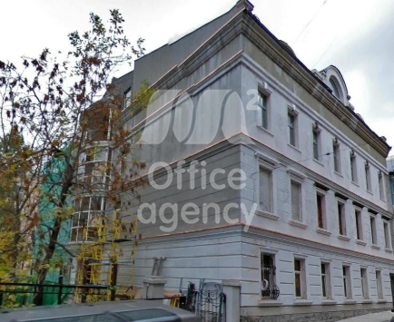 Особняк "Колокольников переулок, 7с1" (Москва, Колокольников переулок, 7с1) – фото Особняк "Колокольников переулок, 7с1" – фото объекта