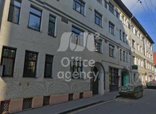 Жилой дом "Большой Сухаревский переулок, 15с1" – фото объекта