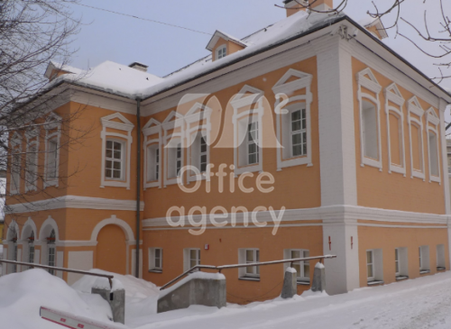 Особняк "Колпачный переулок, 3с2" (Москва, Колпачный переулок, 3с2) – фото Особняк "Колпачный переулок, 3с2" – фото объекта