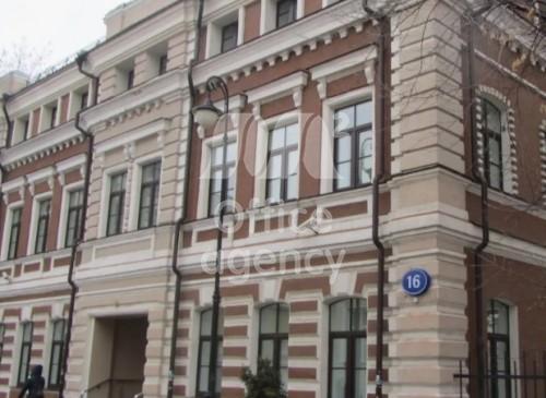 Особняк "Большой Толмачевский переулок, 16" (Москва, Большой Толмачевский переулок, 16) – фото Особняк "Большой Толмачевский переулок, 16" – фото объекта