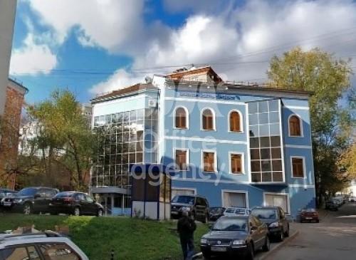 Особняк "Большой Трехгорный переулок, 1/26с7" (Москва, Большой Трехгорный переулок, 1/26с7) – фото Особняк "Большой Трехгорный переулок, 1/26с7" – фото объекта