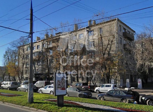 Жилой дом "Комсомольский проспект, 14/1к1" – фото объекта