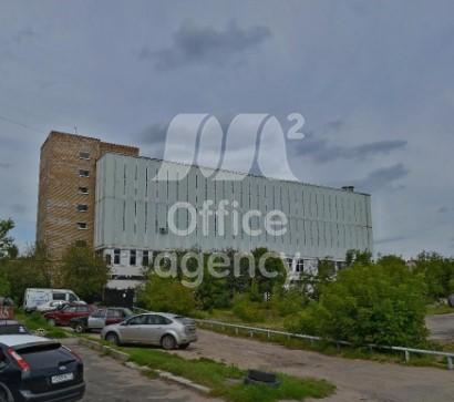 Административное здание "Большая Косинская, 14с1" (Москва, Большая Косинская, 14с1) – фото Административное здание "Большая Косинская, 14с1" – фото объекта