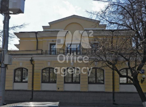 Особняк "Космодамианская набережная, 26" – фото объекта