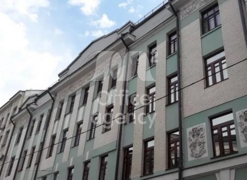 Административное здание "Кривоарбатский, 13" – фото объекта