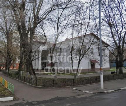 Особняк "Госпитальный Вал, 14/1" (Москва, Госпитальный Вал, 14/1) – фото Особняк "Госпитальный Вал, 14/1" – фото объекта