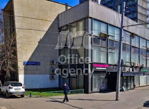 Бизнес-центр "Гидропроект" – фото объекта