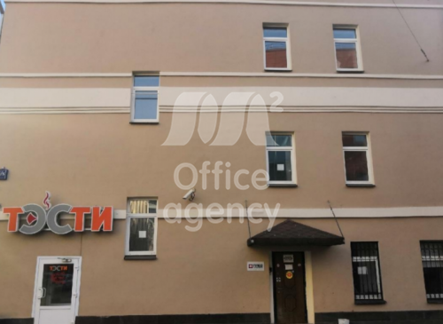 Административное здание "Кожевнический проезд, 4" – фото объекта