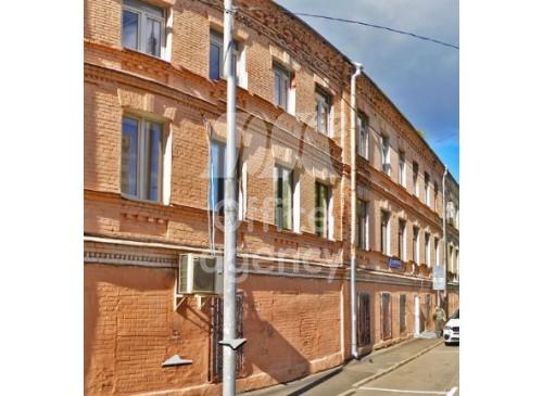 Административное здание "Денисовский переулок, 30с1" – фото объекта