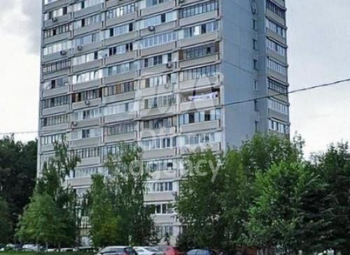 Жилой дом "Днепропетровская, 14" (Москва, Днепропетровская, 14) – фото Жилой дом "Днепропетровская, 14" – фото объекта