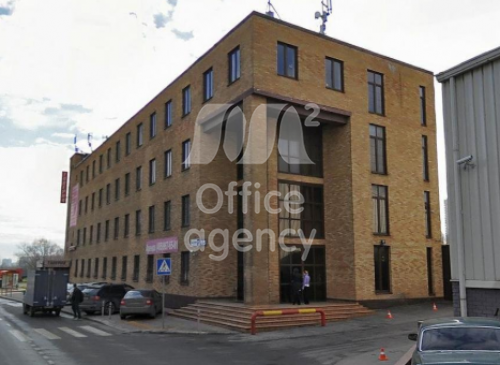 Административное здание "Маршала Федоренко, 15" – фото объекта