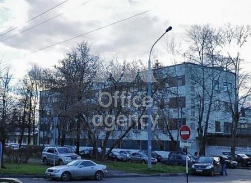 Административное здание "Добролюбова, 1" – фото объекта