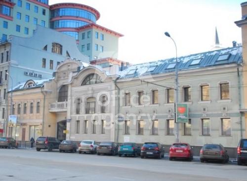 Особняк "Долгоруковская, 15с1" (Москва, Долгоруковская, 15с1) – фото Особняк "Долгоруковская, 15с1" – фото объекта