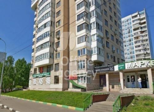 Жилой дом "Донецкая, 20к1" (Москва, Донецкая, 20к1) – фото Жилой дом "Донецкая, 20к1" – фото объекта