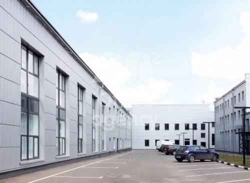 Бизнес-центр "Helios Сity" – фото объекта