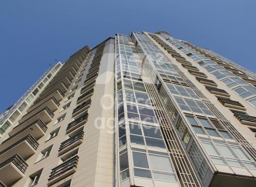 Жилой дом "Алабяна, 13к1" (Москва, Алабяна, 13к1) – фото Жилой дом "Алабяна, 13к1" – фото объекта