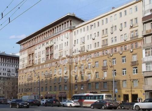 Жилой дом "Земляной Вал, 23с1" – фото объекта