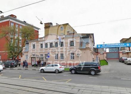 Особняк "Дубининская, 27с1" – фото объекта