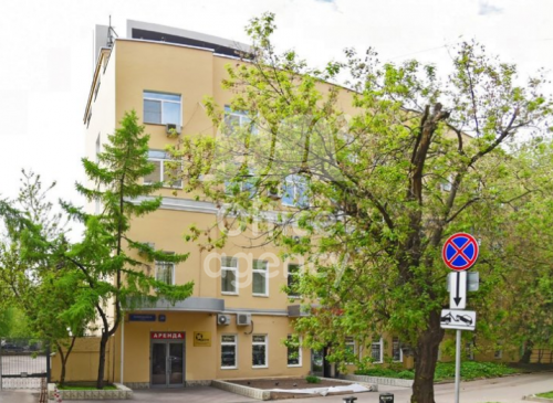 Бизнес-центр "Мещанский парк" – фото объекта