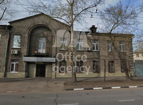 Административное здание "Мартеновская, 38" – фото объекта