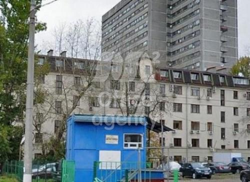 Жилой дом "Золоторожский Вал, 22" (Москва, Золоторожский Вал, 22) – фото Жилой дом "Золоторожский Вал, 22" – фото объекта