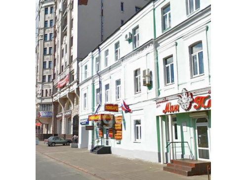 Жилой дом "Оружейный переулок, 23" – фото объекта