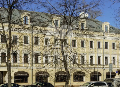 Административное здание "Оружейный переулок, 13с1" – фото объекта