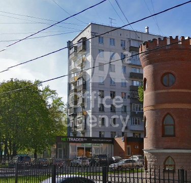 Жилой дом "Орджоникидзе, 6/9" (Москва, Орджоникидзе, 6/9) – фото Жилой дом "Орджоникидзе, 6/9" – фото объекта