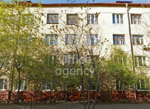 Жилой дом "Орджоникидзе, 5к3" – фото объекта